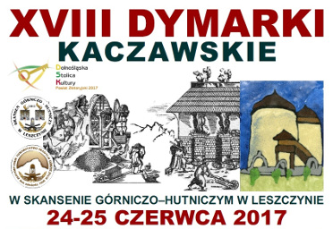 Plakat Dymarki Kaczawskie