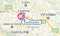 Mapka - Lokalizacja