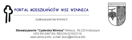 Winnica - portal