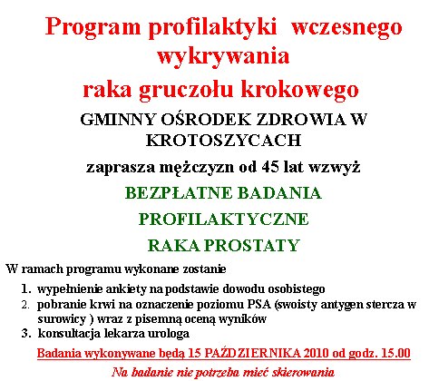 Badania