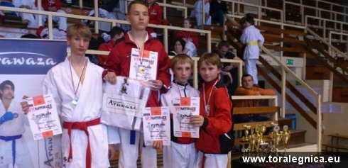 Klub Karate Shotokan Tora