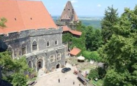 Szkolenie na zamku Grodziec