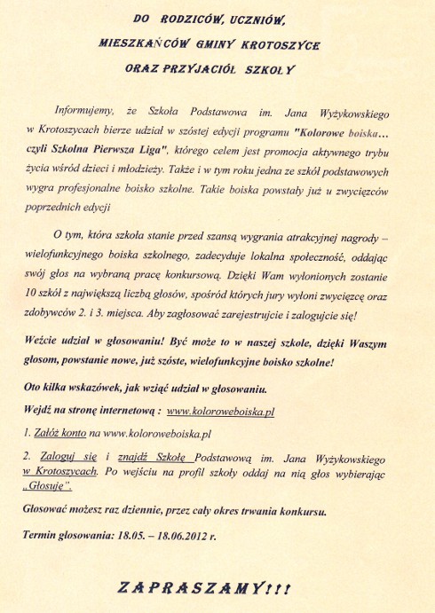 Kolorowe boiska
