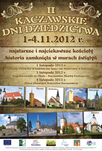 II Kaczawskie Dni Dziedzictwa