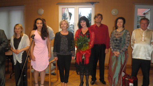 Koncert Romansu polsko-rosyjskiego
