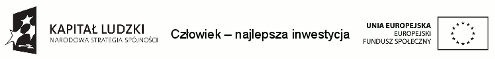 Człowiek - najlepsza inwestycja