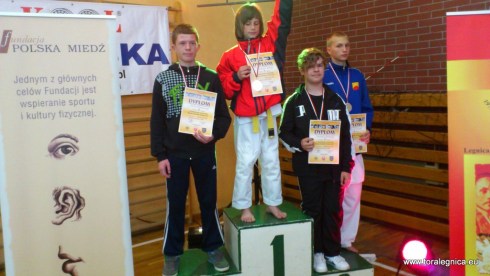 Turniej Karate WKF - Prochowice '2012