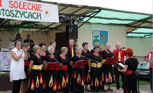 Uroczystości Dożynkowe