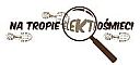 logo na tropie elektrośmieci