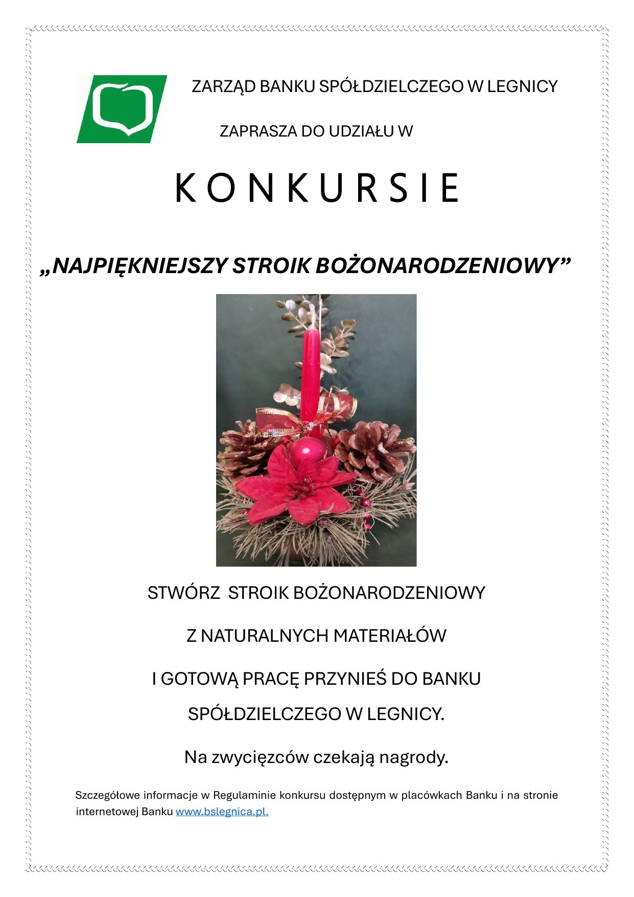 ogloszenie o konkursie