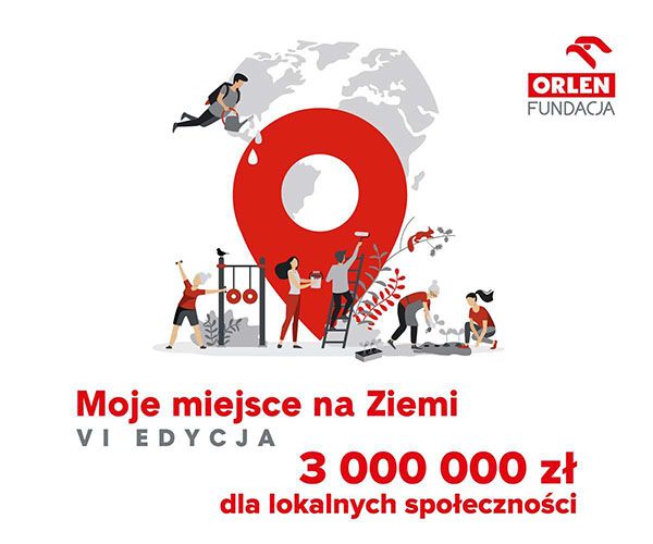 orlen miejsce na ziemi