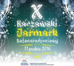 X Kaczawski Jarmark Bożonarodzeniowy, 11 grudnia 2016 r.