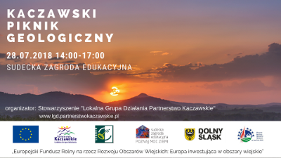 Kaczawski Piknik Geologiczny, 28.07.2018 r.