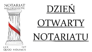 Dzień Otwarty Notariatu