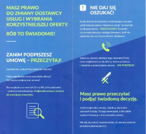 Spotkanie informacyjne - Bądź świadomy