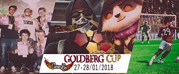 E-sportowe święto - druga edycja turnieju Goldberg Cup!