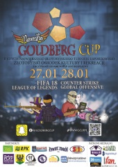 E-sportowe święto - druga edycja turnieju Goldberg Cup!