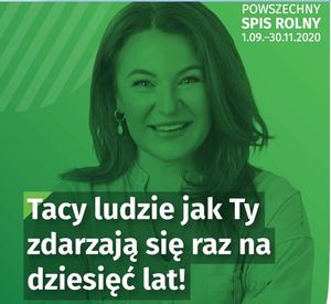 plakat spis rolny mini