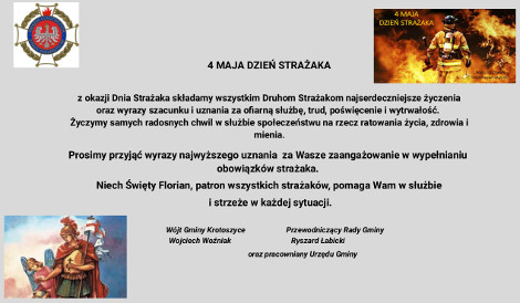 Dzień Strażaka