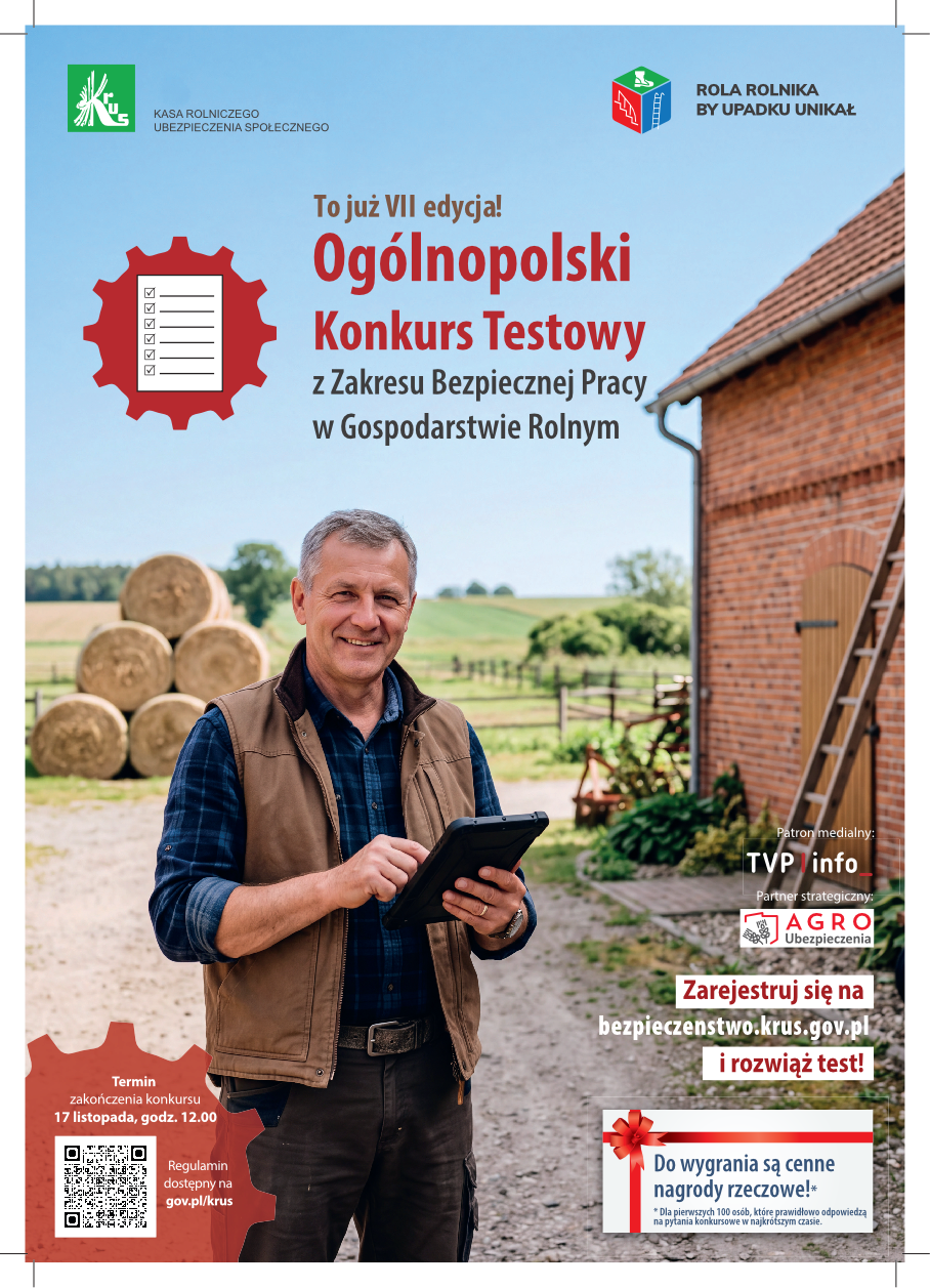 Plakat konkurs page 1