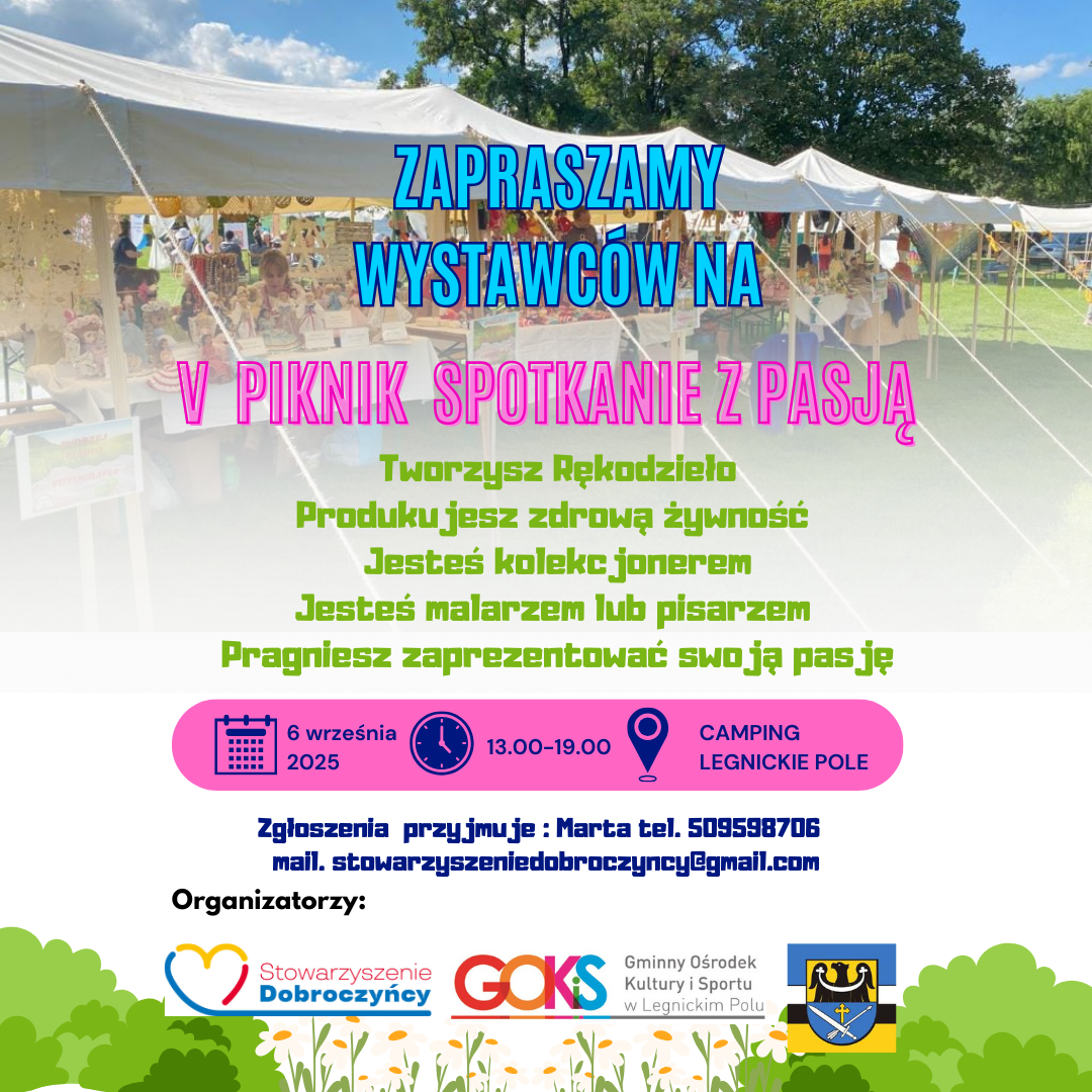 V Piknik spotkanie z paja