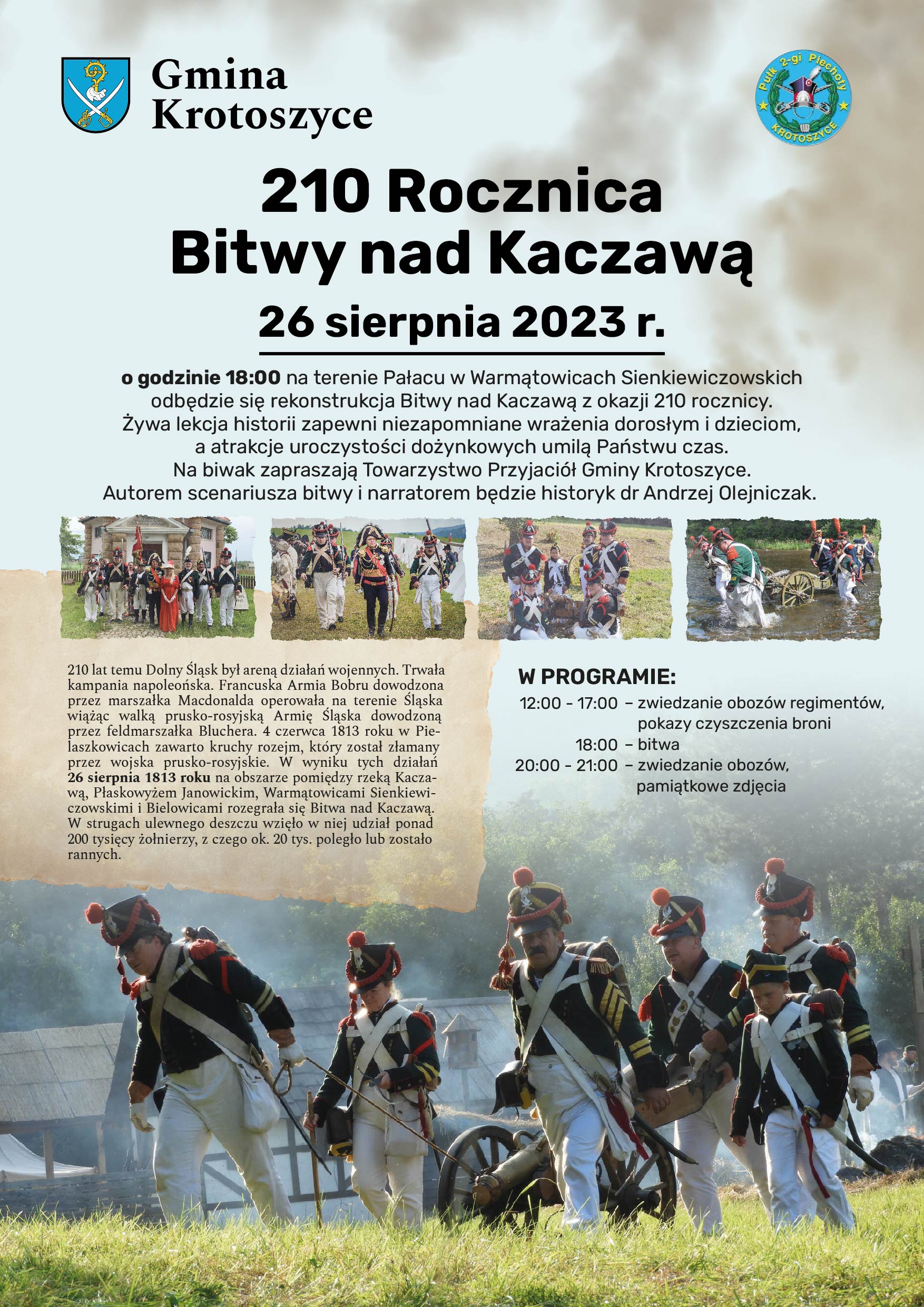 bitwa nad kaczawa 2023