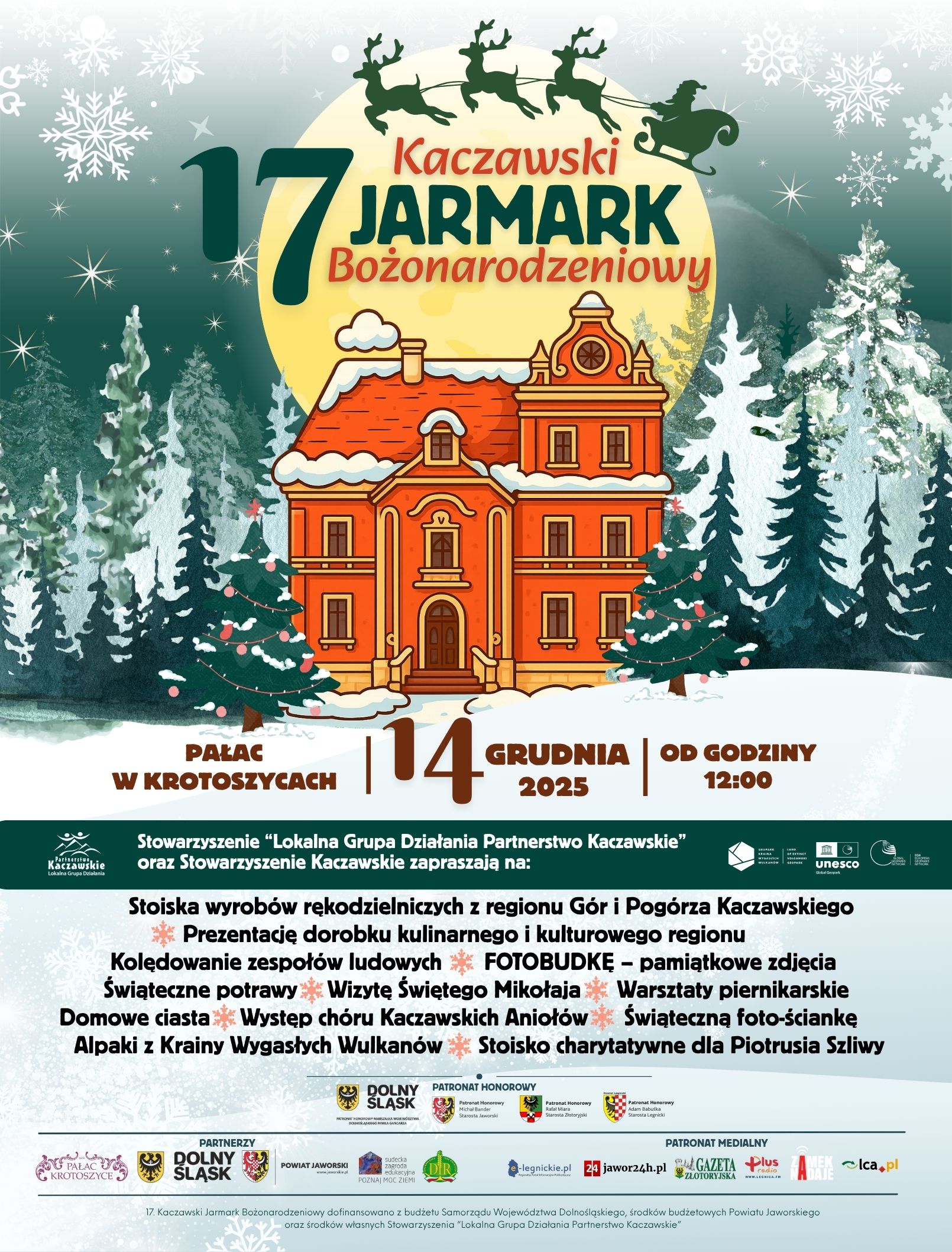 plakat Jarmark Ost31