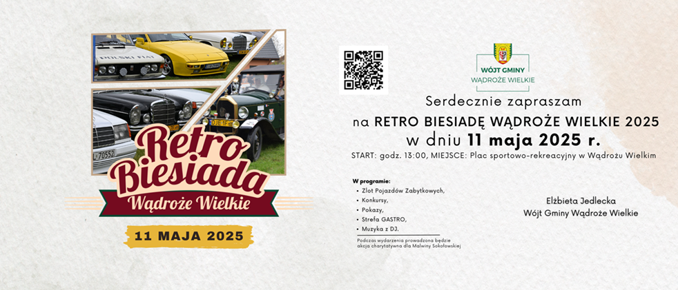retro biesiada 2025