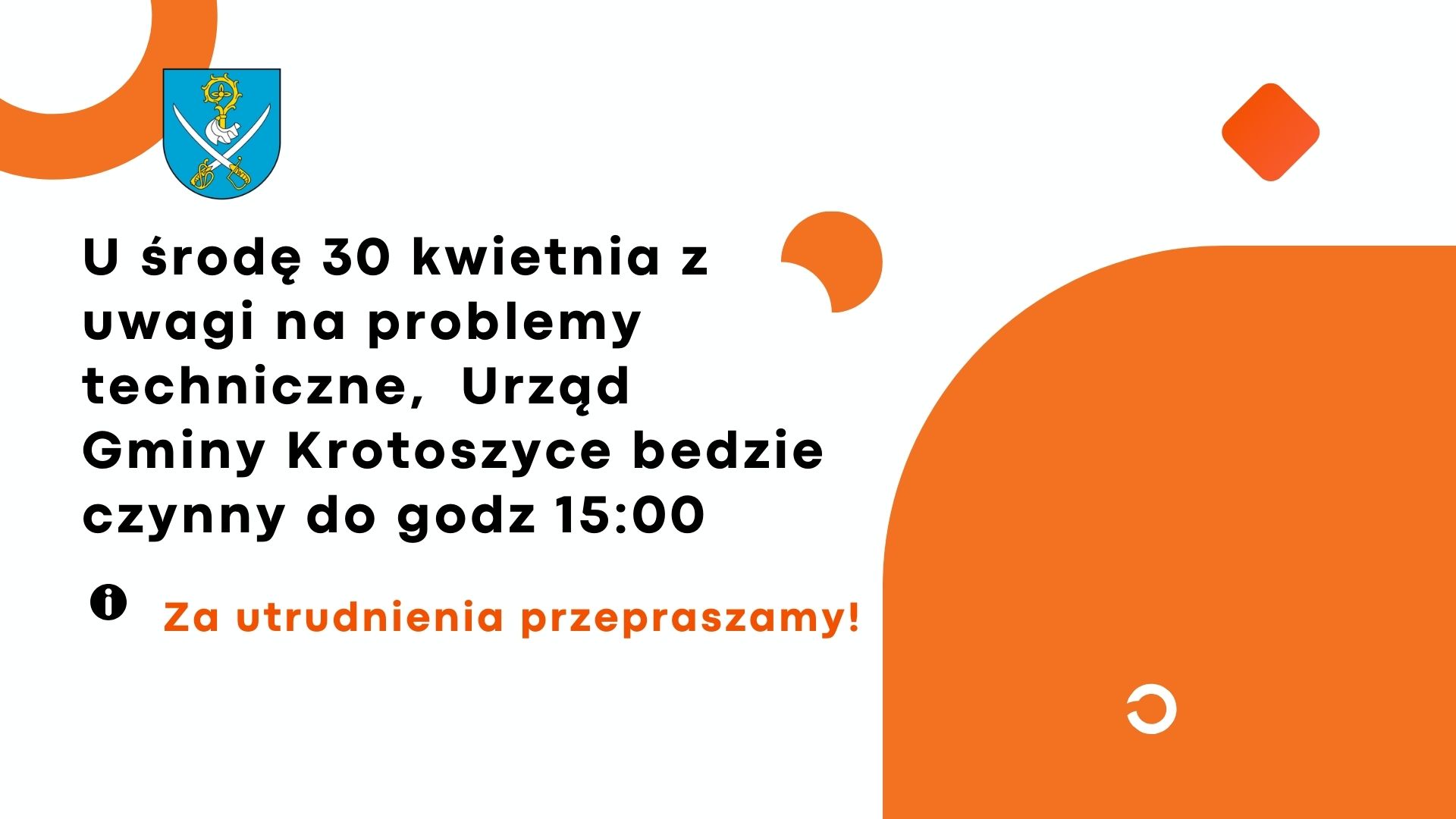 urzad czynny do 13