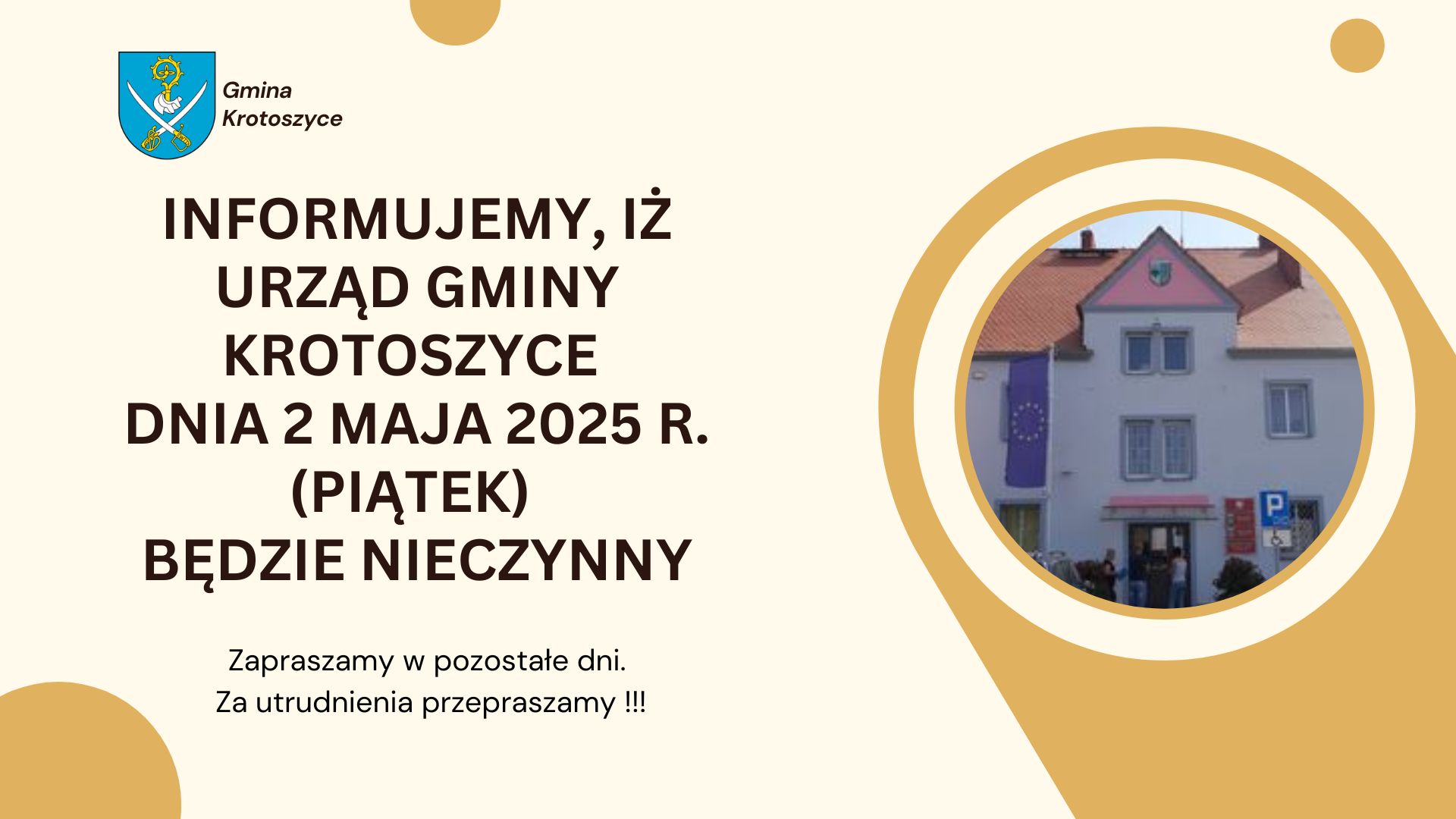 urzad nieczynny 020952025