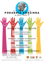 Poradnia plakat