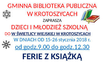 Ferie z książką