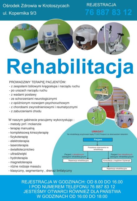 Rehabilitacja