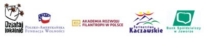 Logo Działaj Lokalnie