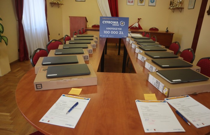 zdjęcie laptopów