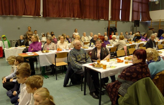 Uczestnicy spotkania