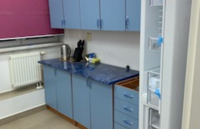 Zdjecie przedstawia kuchnie GOZ w Kościelcu