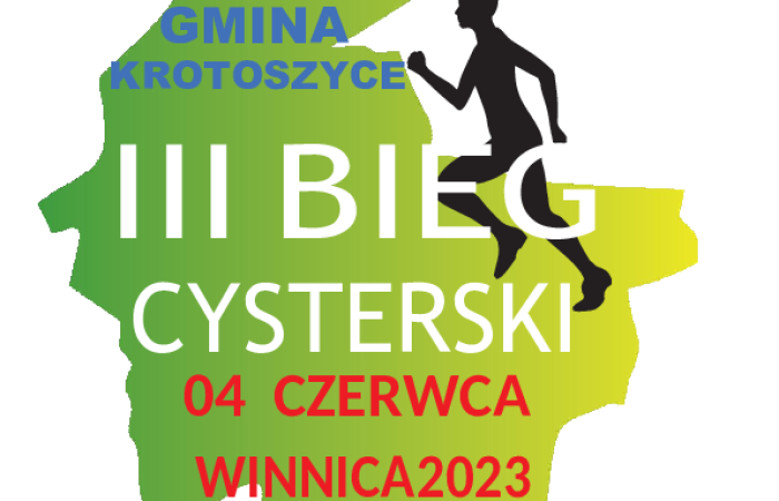 Bieg cysterski -logo