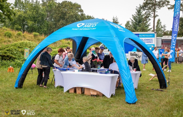 osoby zapisujące się na badania