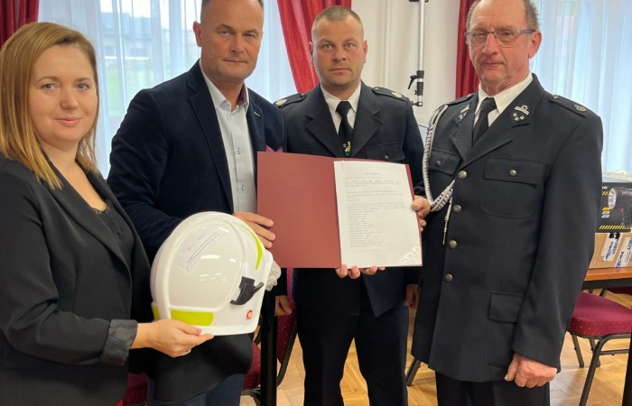 Wspólne zdjęcie uczestników spotkania