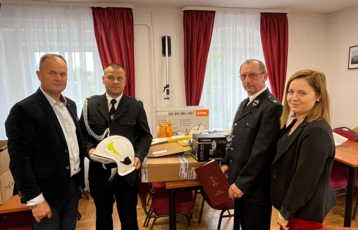 Wspólne zdjęcie uczestników spotkania