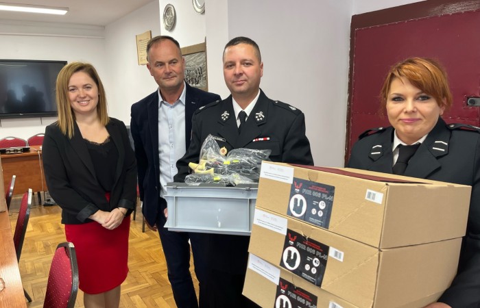 Wspólne zdjęcie uczestników spotkania