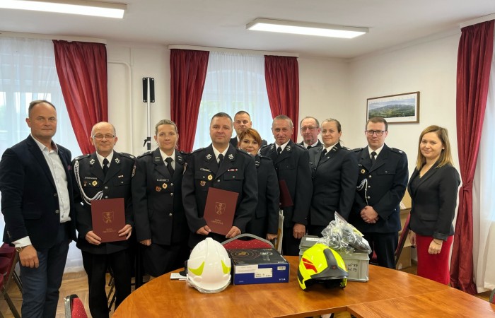 Wspólne zdjęcie uczestników spotkania