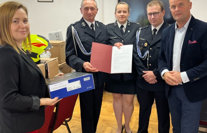 Wspólne zdjęcie uczestników spotkania