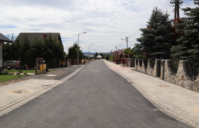 Zdjęcie wykonanej uliwy Witosa w Krotoszycach