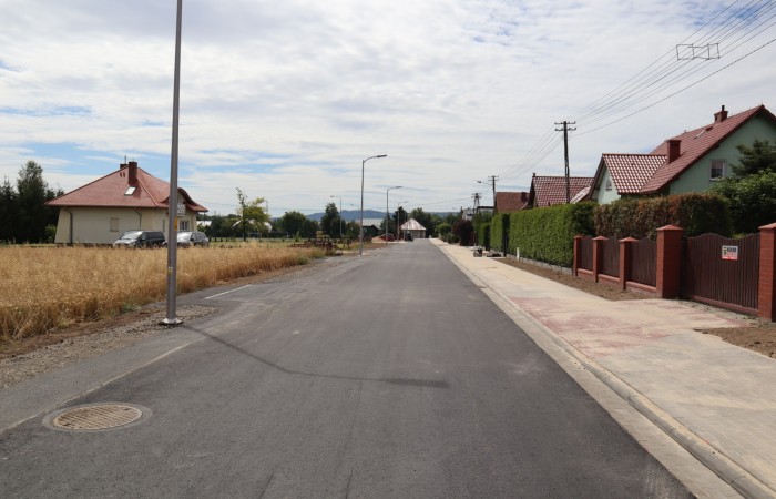 Zdjęcie wykonanej uliwy Witosa w Krotoszycach